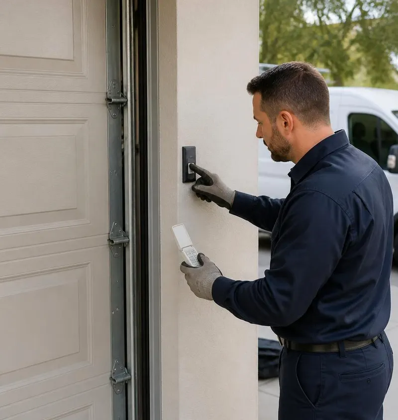 About Precision Garage Door of Archer