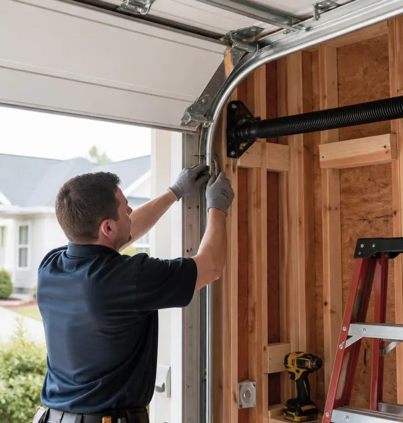 Contact Precision Garage Door of Archer